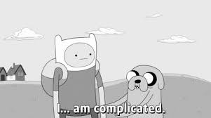 to the tune of frank ocean's thinking 'bout you a potato flew around my room before you came, excuse. Adventure Time Gifs Post Postist