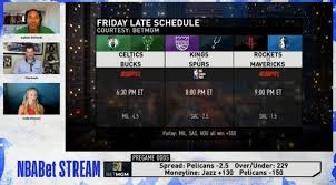 Want to watch hd nba streams free? Make Your Nba Bets Next Level With Nba Betstream Betmgm