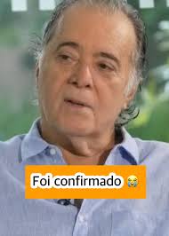 Nessa Manhã de sexta foi confirmado Tony Ramos 😭…Ver Mais