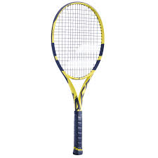 Rafael nadal's tennis equipment, gear, clothing, shoes, and accessories known for his heavy here's a definitive list of nadal's 19 tennis tics. Pure Aero 2019 Rafa Nadal Tennis Rackets Babolat Tienda Tenis
