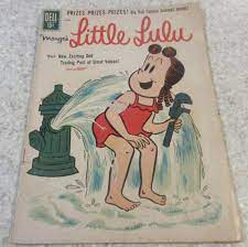 Marge's Little Lulu 156, (GD/VG 3.0) 1961, 40% off Guide! | eBay