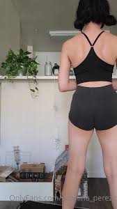 Sabrinasmr Onlyfans Workout Video