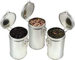 Shop for airtight tea canisters online at target. Pin On Tea Stuff