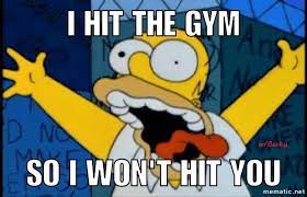 Pin On Gym Humor