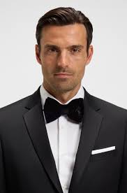 Black Ties For Men Dress Up America Pre-Tied Musical Note Bow Tie Clip On  Bow Tie