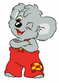 Aussie Cartoon Character Blinkybill My Fave