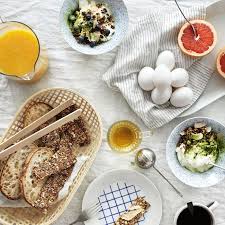 Klyfta Bread Basket Bamboo Ikea In 2020 Bread Basket Food Plates