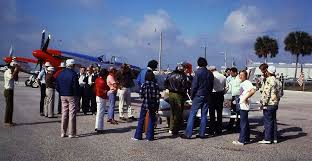 SUN 'n FUN 50th In-Flight Guide by SnF_ACE