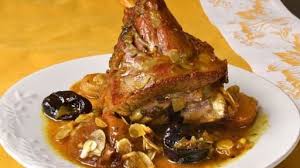 Souris D Agneau Aux Fruits Secs Et Aux Amandes Ma Cuisine Sante Recette Recette D Agneau Souris D Agneau Agneau