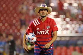Tuesday, aug 24, 2021, 05:45 pm. Americans At Home Ricardo Pepi Is The New Sheriff Of Goalstone Stars And Stripes Fc