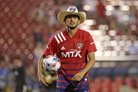 Tuesday, aug 24, 2021, 05:45 pm. Americans At Home Ricardo Pepi Is The New Sheriff Of Goalstone Stars And Stripes Fc