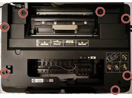 Hp Photosmart 5520 Wartung Ifixit Reparaturanleitung