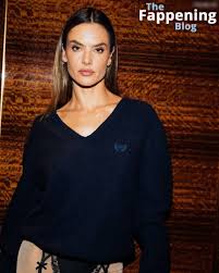 Alessandra Ambrosio  aleambrosio  alessandraambrosio  angelalessandra  Nude Leaks OnlyFans Photo 41273 | TheFappening