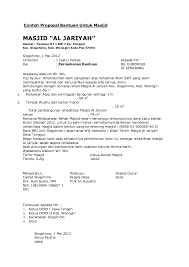 We did not find results for: Contoh Proposal Bantuan Untuk Masjid