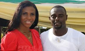 She was supposed to run in the semi finals of the women's 100m … My Husband Is My Greatest Medal Blessing Okagbare