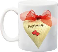 Do you want to write a wedding anniversary message to your husband but are unsure how best to put your romantic feelings into words? Me You Happy 5th Anniversary Gift For Husband Wife Mom Dad Couples Lover Red Ribbon Printed Ceramic Coffee Mug Price In India Buy Me You Happy 5th Anniversary Gift For Husband Wife Mom Dad Couples Lover Red Ribbon Printed Ceramic Coffee Mug Online At