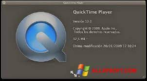 You can play songs in many different formats in windows media player; Descargar Quicktime Para Windows Xp 32 64 Bit En Espanol