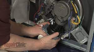 Kitchenaid dishwashers are equipped with an led display on the front panel to alert you when the appliance malfunctions or encounters a problem. Kitchenaid Dishwasher Circulation Pump Replacement W11032770 Youtube