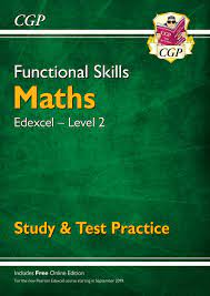 Free Functional Skills Maths Online 10-Minute Tests | CGP Books
