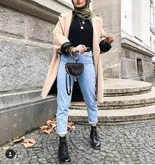 New Ideas To Update Your Winter Hijab Wardrobe Hijab Style Casual Winter Fashion Outfits Hijabi Winter Outfits