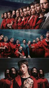 La Casa De Papel Las Casas De Papel Casa De Papel Casa Del Papel