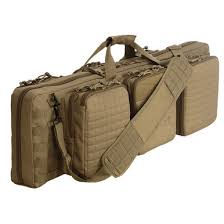 THE BEAST DOUBLE SIDED DELUXE 42" PADDED WEAPONS CASE