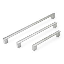 Shop our wide selection of door handles and lock sets for interior, exterior, and storm and screen doors. Oval Aluminium Bar Cupboard Handle 6 Sizes 2 Finishes Ecf Ff816