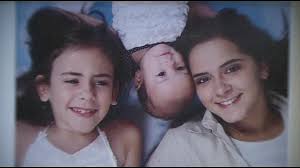 Sisters separated in family fight with stepfather