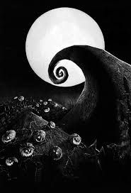 It S Coming The Unknown Is Among Us Tim Burton Art Tim Burton Nightmare Before Christmas