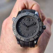 In number theory, ω ( n) is the number of distinct prime divisors of n. 2021 Omega Seamaster Diver 300m Black Black Hands On Price