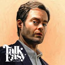 Bill Hader Finds His Story