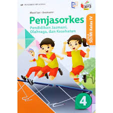 Buku paket olahraga kelas 5 guru ilmu sosial. Buku Pjok Penjasorkes Kelas 4 Sd Kurikulum 2013 Penerbit Erlangga Shopee Indonesia