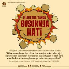 Kemudian, kelelahan, mual atau muntah, nafsu makan buruk, serta mudah memar. Salafiyyun Di Instagram Tanda Busuknya Hati Islam Salaf Salafy Salafiyyun Manhajsalaf Sunnah Assunnah Ilmu Alhaq Pemudai Motivasi Kutipan Penyakit