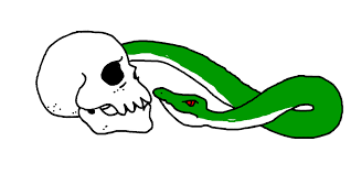 Follow the vibe and change your wallpaper every day! 16 Snake Gifs Gif Abyss