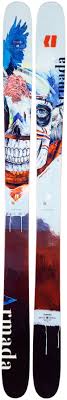 New 2020 Armada Arv 116 Jj Skis 175cm