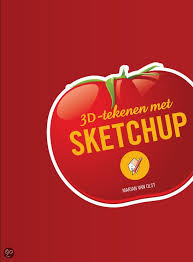 Boek 3d Tekenen Met Sketchup Tekenen 3d Tekeningen Boeken