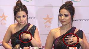 People who liked hina khan's feet, also liked Hina Khan Uncomfortable Dress At 15th Indian Telly Awards 2019 Youtube