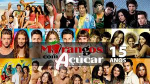 O professor cifrão dá nota positiva aos novos protagonistas da série, david carreira e gabriela barros. 15 Anos De Morangos Com Acucar Os Casais Que Marcaram Uma Geracao
