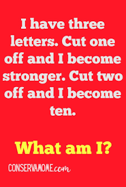 Red rising is a damn blessing ! Conservamom Riddle Of The Day