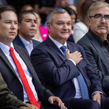 Asistí a la ceremonia del Tercer...