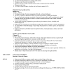Want a winning cv like this finance manager resume sample below? 1