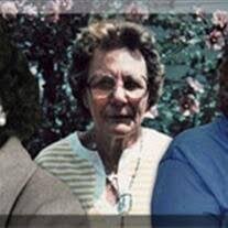 Victoria Mary Edel Obituary