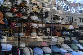 Protesters Hang No Nazis In Nashville Sign Vendors Remove Products From Hat Store