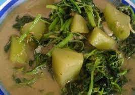 Resep Bobor Bayam Labu Siam Oleh Moms Kaka Recipe Tumis