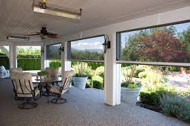 They also appear in other related business categories including screen enclosures, windows, and swimming pool covers & enclosures. A Home With A Garden View Phantom Screens Screened Porch Designs House With Porch Porch Design