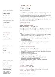 Provided a holistic, compassionate, safe, high quality and population based care during every day work. Nursing Cv Template Nurse Resume Examples Sample Registered Resumes Healthcare Work Jobs Student Resume Template Student Resume Teacher Resume