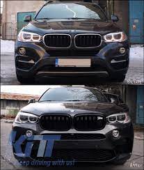 Complete Body Kit Suitable For Bmw X6 F16 2015 Up X6m Design M Package Carpartstuning Com