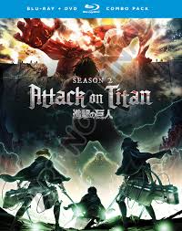 Attack on titan anime season 2 full movie. Attack On Titan Season Two Blu Ray Best Buy