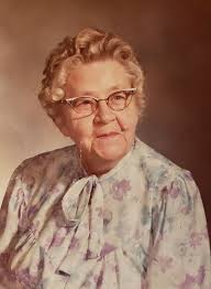 Nettie Huffman, age 106, of Quincy