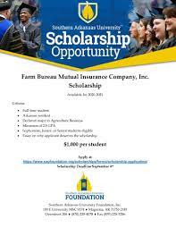 We did not find results for: Apply Now Farm Bureau Mutual Insurance Company Inc Scholarship Sau Foundation
